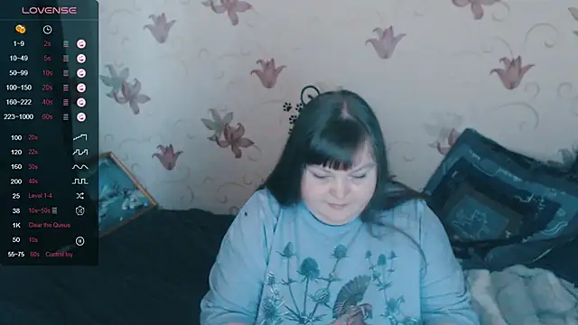 צ'אט XXX בשידור חי של fistashka___