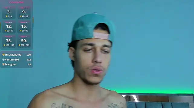 orionblaze69_ Obrolan Langsung XXX