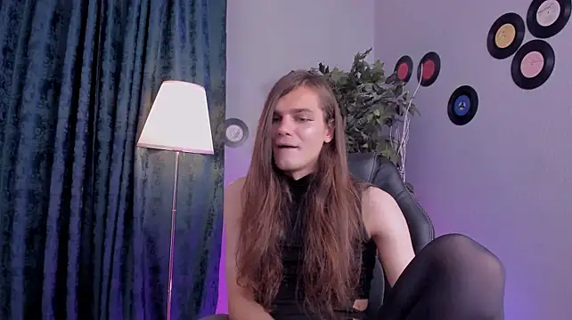 XXX chat uživo modela WillFobos