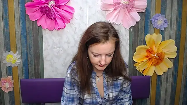 MeganPirs Chat XXX in diretta