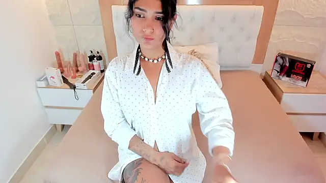 NINAMARTINS' Live XXX Chat