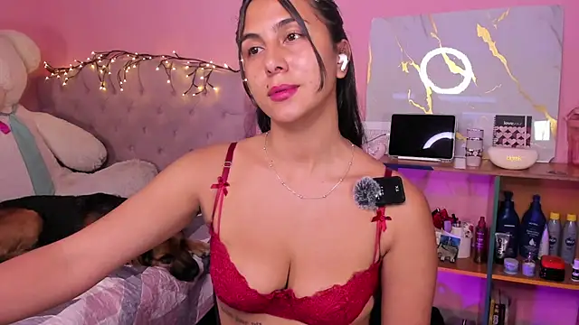 SARA-HCUTE14 Chat XXX in diretta