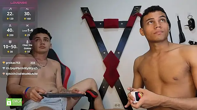 GoldenBoyDuo – Live XXX-chat