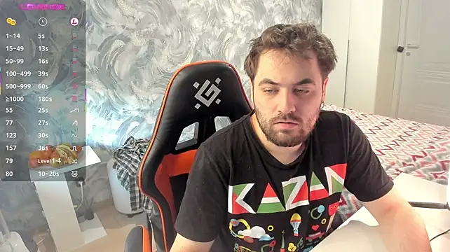 Morlaios Chat XXX in diretta
