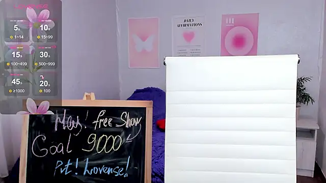 Živý XXX chat Geisha_Anna