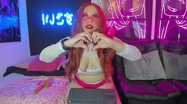 Haarley_Queen Chat XXX in diretta