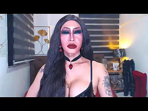 Živý XXX chat DominateMistressTania