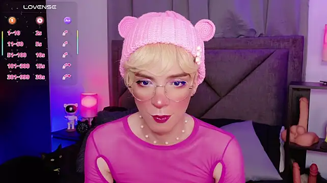 Chatroom XXX en direct de Sammy_Russell