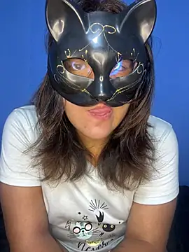 Show Webcam de Kittie_xxx