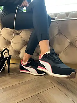 FeetVibe Live XXX-Chat
