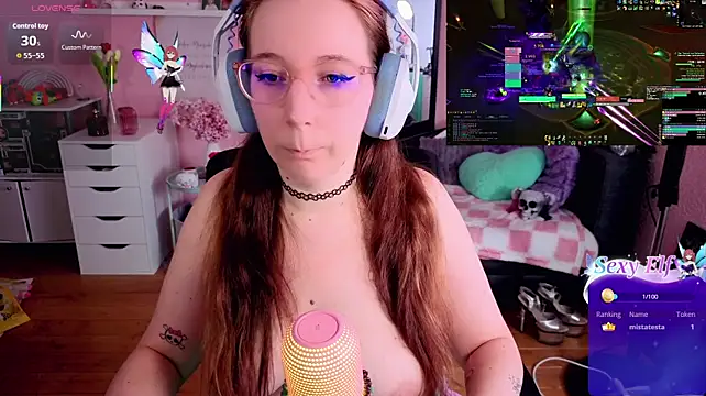 JustKerry's Live XXX Chat