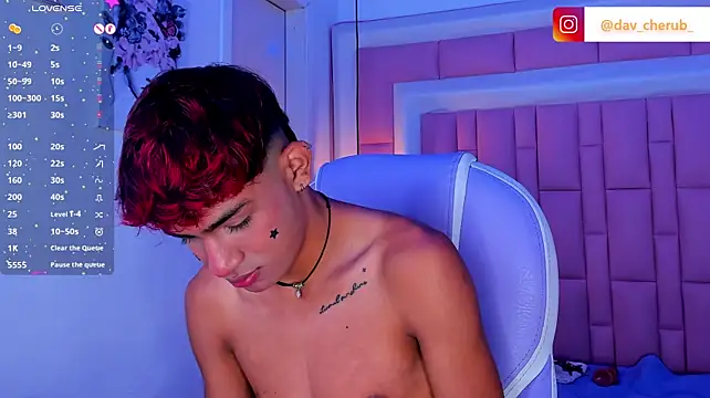 cherub_'s Live XXX Chat
