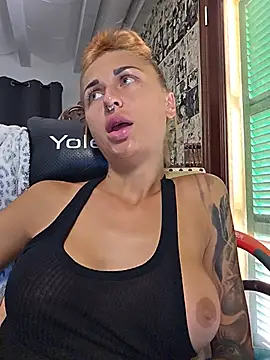 Chatroom XXX en direct de kylie_blck