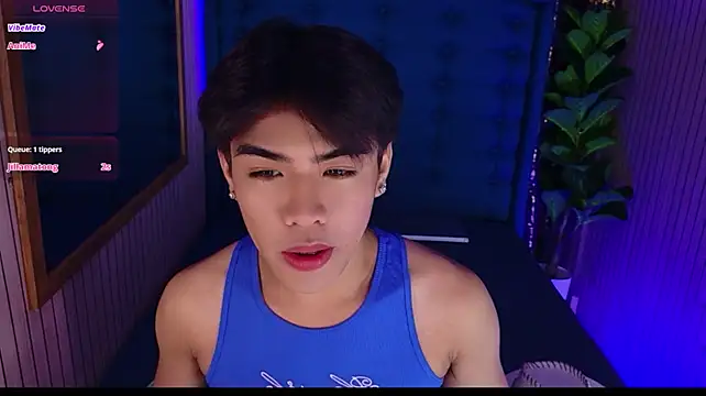 Kaydee_Callix Obrolan Langsung XXX