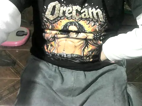 Chat XXX en directo de OreCam