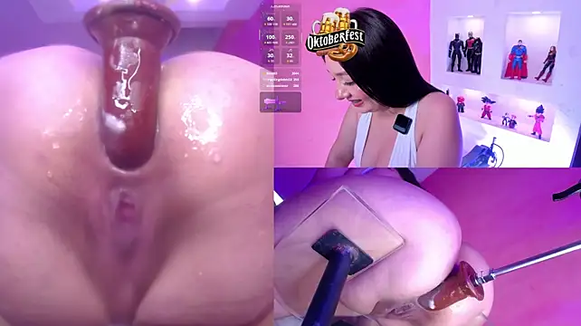 CataleyaGlow 라이브 XXX 채팅