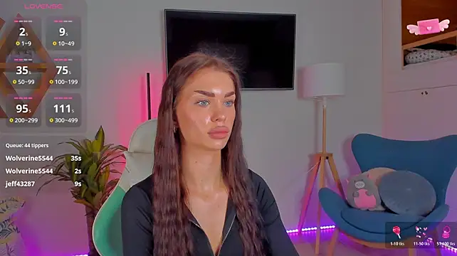 Živý XXX chat Eva__Blaze