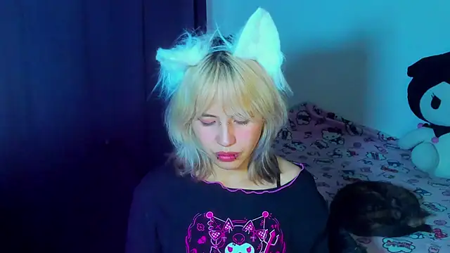 Chat XXX ao vivo de Akane-Mou