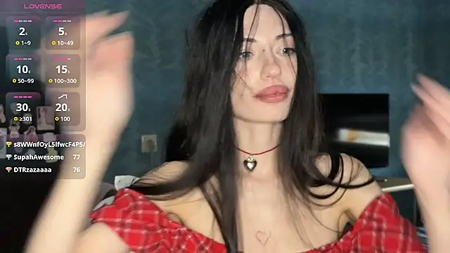 Chatroom XXX en direct de Milkassi_li