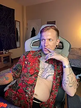 razor_paul Live XXX Chat