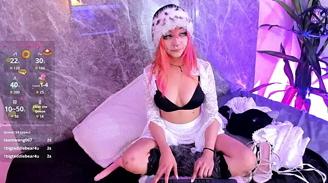 KhyaVamp – Live XXX-chat