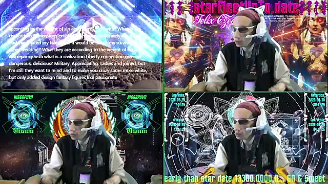 Chat XXX en directo de solodethlordsubveganFAQ
