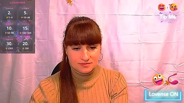 Violla_My – Live XXX-chat