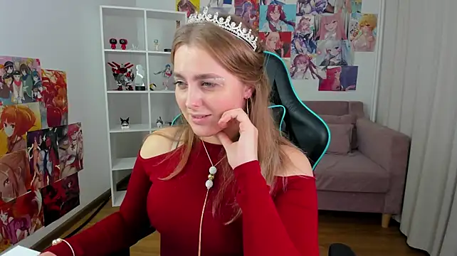 EllaBells 라이브 XXX 채팅