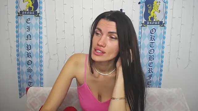 Chat XXX ao vivo de MilaLoona