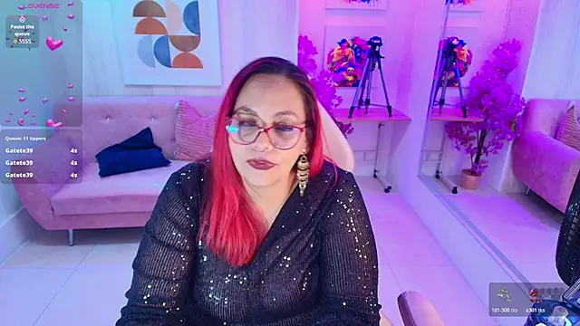 Camille_fox's Live XXX Chat