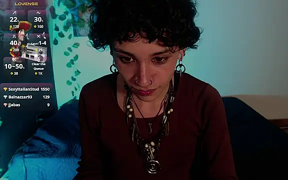JohnnyJones_のライブXXXチャット