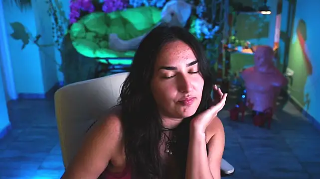 CeceliaJohnson's Live XXX Chat
