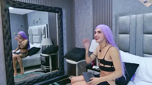 Chat XXX en directo de VioletMonroy