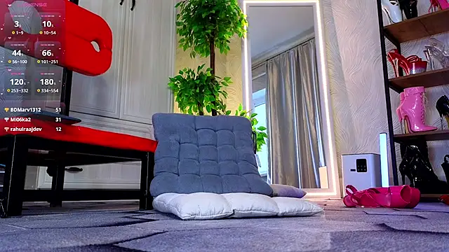Angelalive's Live XXX Chat