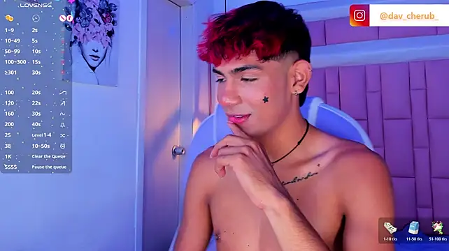 cherub_ Live XXX-chat