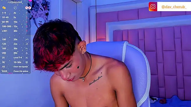 Chat +18 de cherub_ ao vivo