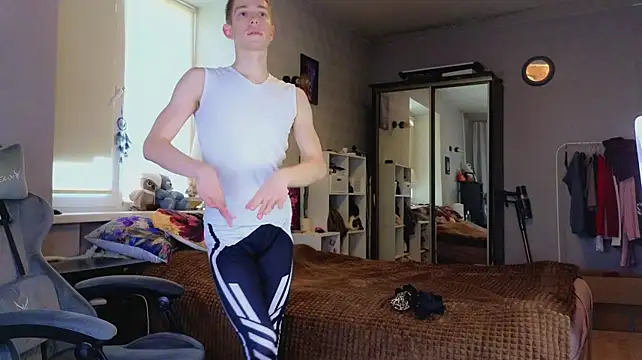 Chat +18 de MaskedDancer552 ao vivo