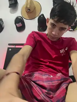 Chatroom XXX en direct de Kairox7