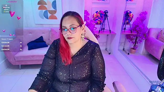 Camille_fox Live XXX-Chat