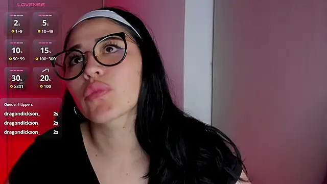 Chat XXX en directo de LuisaGranados