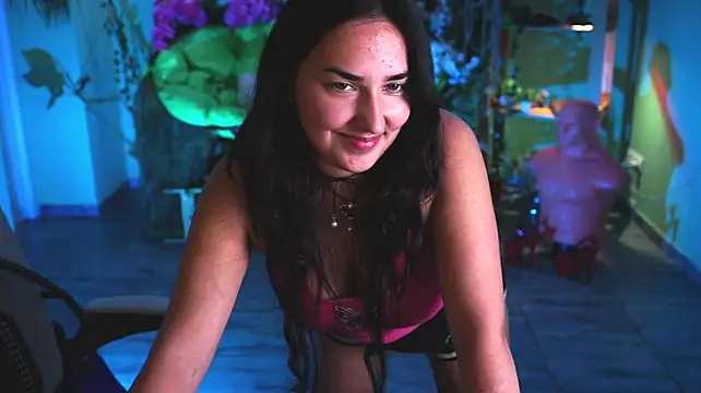 CeceliaJohnson Chat XXX live