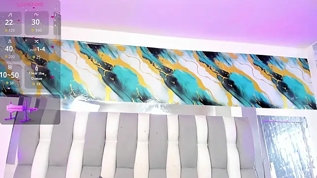 IsaDiiaz 现场XXX聊天