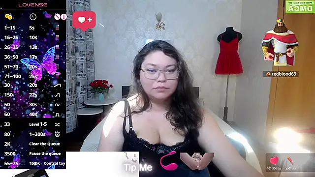 XXX chat uživo modela supersex_96