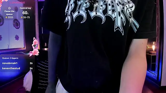 Kat_VonDe 라이브 XXX 채팅