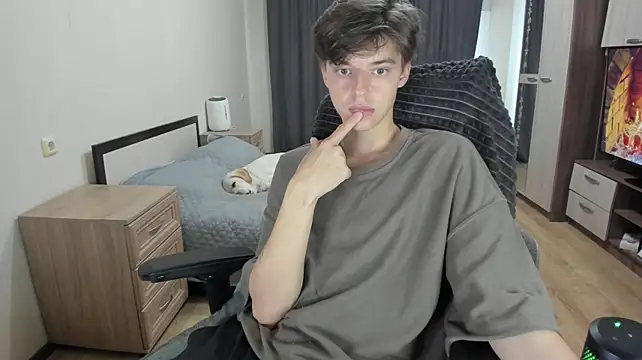XXX chat uživo modela Liam_sexy1