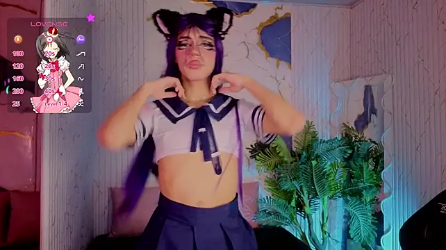 kaisage_tay Chat XXX in diretta