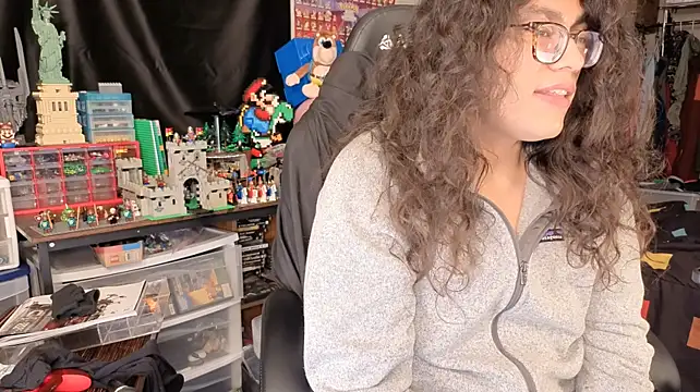 Show webcam de ShinyCherub