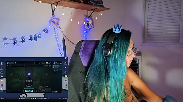 Chat +18 de bluesubmissive ao vivo