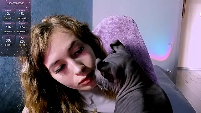 ZoyaMill's Live XXX Chat