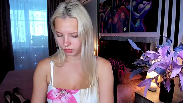 Chat XXX ao vivo de AliceJuly